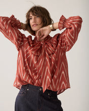 Load image into Gallery viewer, Summum Georgette Top