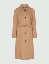 Load image into Gallery viewer, Marella Ragusa Coat in Camel