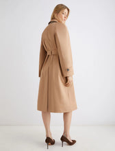 Load image into Gallery viewer, Marella Ragusa Coat in Camel