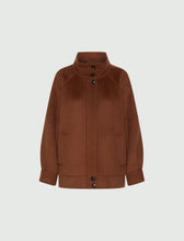 Load image into Gallery viewer, Marella Rinalda Jacket in Tabacco