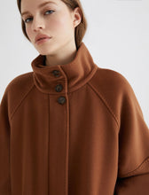Load image into Gallery viewer, Marella Rinalda Jacket in Tabacco