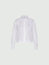 Load image into Gallery viewer, Marella Acume Cropped Shirt in White