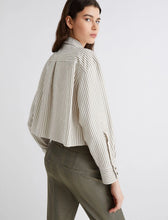 Load image into Gallery viewer, Marella Duke Shirt and Tie in Sage
