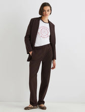 Load image into Gallery viewer, Marella Motrice Trousers in Brown