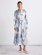 Load image into Gallery viewer, Marella Formic Dress in Light Blue