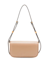 Load image into Gallery viewer, Pinko Love Box Baguette in Tan