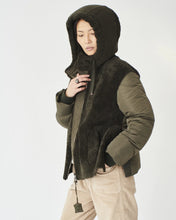 Load image into Gallery viewer, Ventcouvert Bi Material Down Jacket