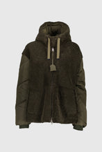 Load image into Gallery viewer, Ventcouvert Bi Material Down Jacket
