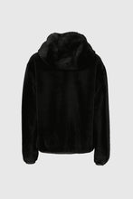 Load image into Gallery viewer, Ventcouvert Black Lambskin Jacket
