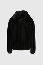 Load image into Gallery viewer, Ventcouvert Black Lambskin Jacket
