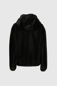 Ventcouvert Black Lambskin Jacket