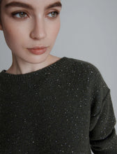 Load image into Gallery viewer, Marella Ennio Sweater in Olive