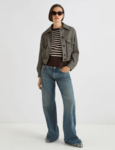 Load image into Gallery viewer, Marella Texas Striped Sweater in Brown