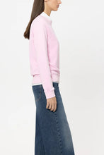 Load image into Gallery viewer, Luisa Cerano Cotton Sweatshirt in Creamy Blush
