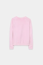 Load image into Gallery viewer, Luisa Cerano Cotton Sweatshirt in Creamy Blush