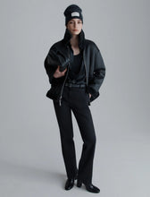 Load image into Gallery viewer, Marella Fresa Faux-Fur Jacket in Dark Grey