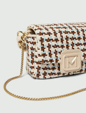 Load image into Gallery viewer, Marella Small Woven Le Muse Bag