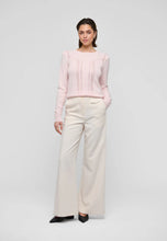 Load image into Gallery viewer, Dea Kudibal Silvia Sweater in Rosewater