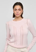Load image into Gallery viewer, Dea Kudibal Silvia Sweater in Rosewater