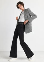 Load image into Gallery viewer, RIANI Slim Fit Bootcut Pants in Deep Blue