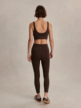 Load image into Gallery viewer, Varley Freesoft Cori Bra in Coffee Bean
