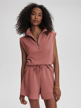 Load image into Gallery viewer, Varley Atrium High-Rise Short 4.5" in Canyon Rose