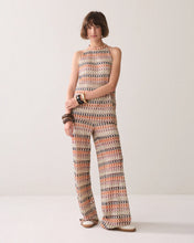 Load image into Gallery viewer, Summum Halter Top in Muulti-Coloured