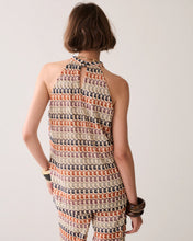 Load image into Gallery viewer, Summum Halter Top in Muulti-Coloured