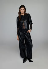 Load image into Gallery viewer, Summum Top with Sequinned Lace