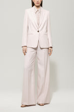 Load image into Gallery viewer, Luisa Cerano One-Button Blazer