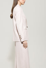 Load image into Gallery viewer, Luisa Cerano One-Button Blazer
