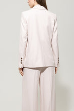 Load image into Gallery viewer, Luisa Cerano One-Button Blazer