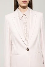 Load image into Gallery viewer, Luisa Cerano One-Button Blazer