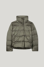 Load image into Gallery viewer, Luisa Cerano Outdoor Down Jacket in Khaki