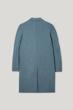 Load image into Gallery viewer, Luisa Cerano Wool Blazer in Grey/Blue