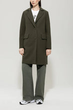 Load image into Gallery viewer, Luisa Cerano Wool Blazer in Khaki