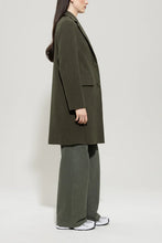 Load image into Gallery viewer, Luisa Cerano Wool Blazer in Khaki