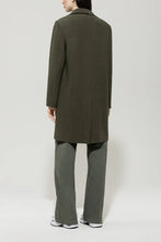 Load image into Gallery viewer, Luisa Cerano Wool Blazer in Khaki