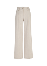 Load image into Gallery viewer, RIANI Wide Fit Trousers in Dune
