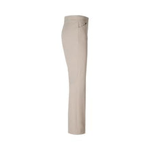 Load image into Gallery viewer, RIANI Hose bootcut Pants in Cofe Creme
