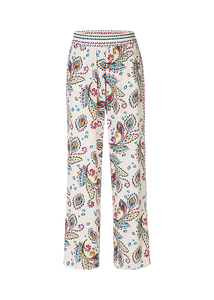 Riani Trousers with Provence Print