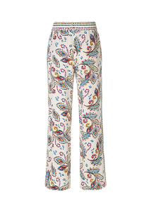 Riani Trousers with Provence Print