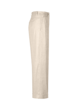 Load image into Gallery viewer, Riani Wide-Fit Lamina Trousers with Blé Pattern
