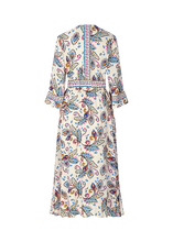 Load image into Gallery viewer, Riani Midi Dress with Provence Print
