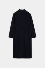 Load image into Gallery viewer, Luisa Cerano Double-Face Blazer Jacket in Winter Navy