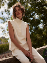 Load image into Gallery viewer, Varley Conall Button Tank in Pristine