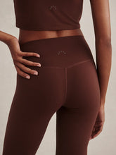 Load image into Gallery viewer, Varley Always Flare Leggings in Deep Mahogany