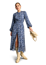 Load image into Gallery viewer, Riani Viscose Midi Dress