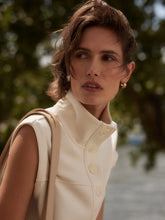 Load image into Gallery viewer, Varley Conall Button Tank in Pristine