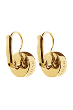 Load image into Gallery viewer, DYRBERG/KERN Louise Earrings in Gold